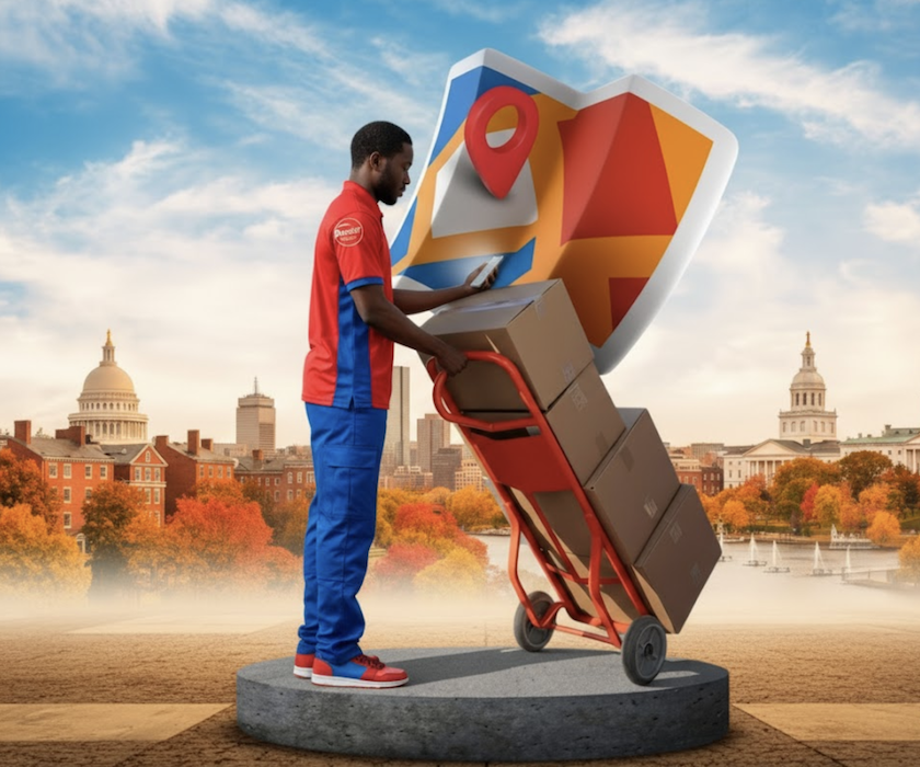 Find Fast Same Day Courier Services from Massachusetts to Rhode Island