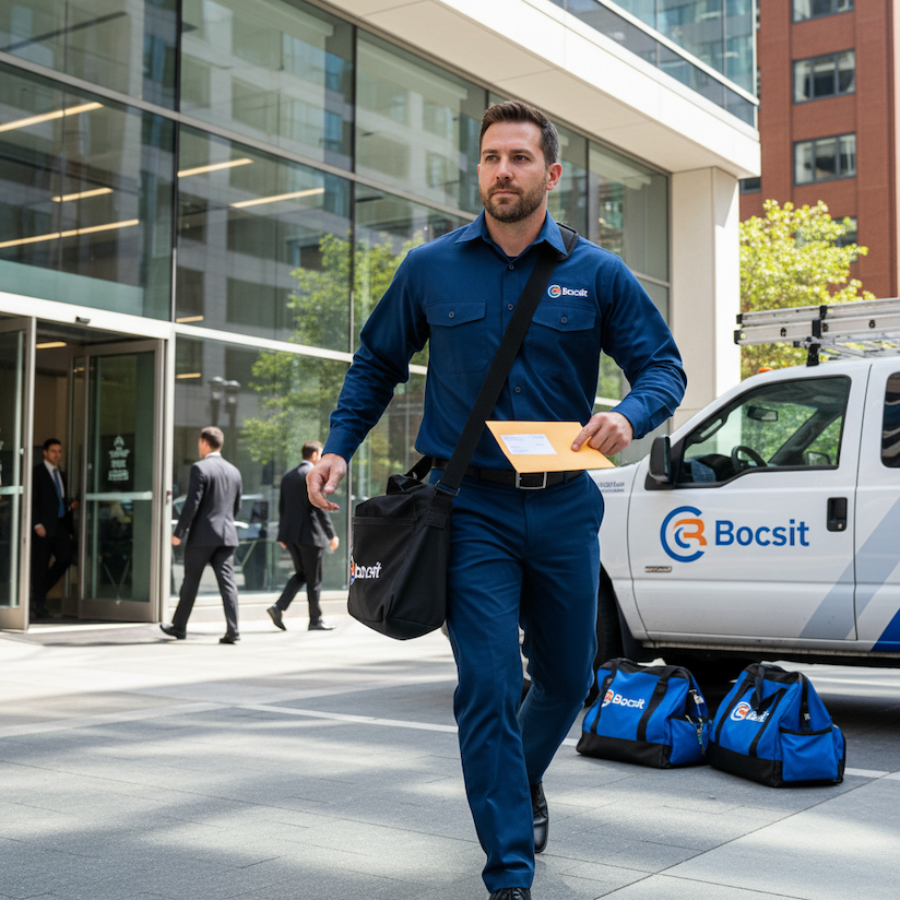 Best Courier Services for Termination Letters in Andover MA: Expert Review