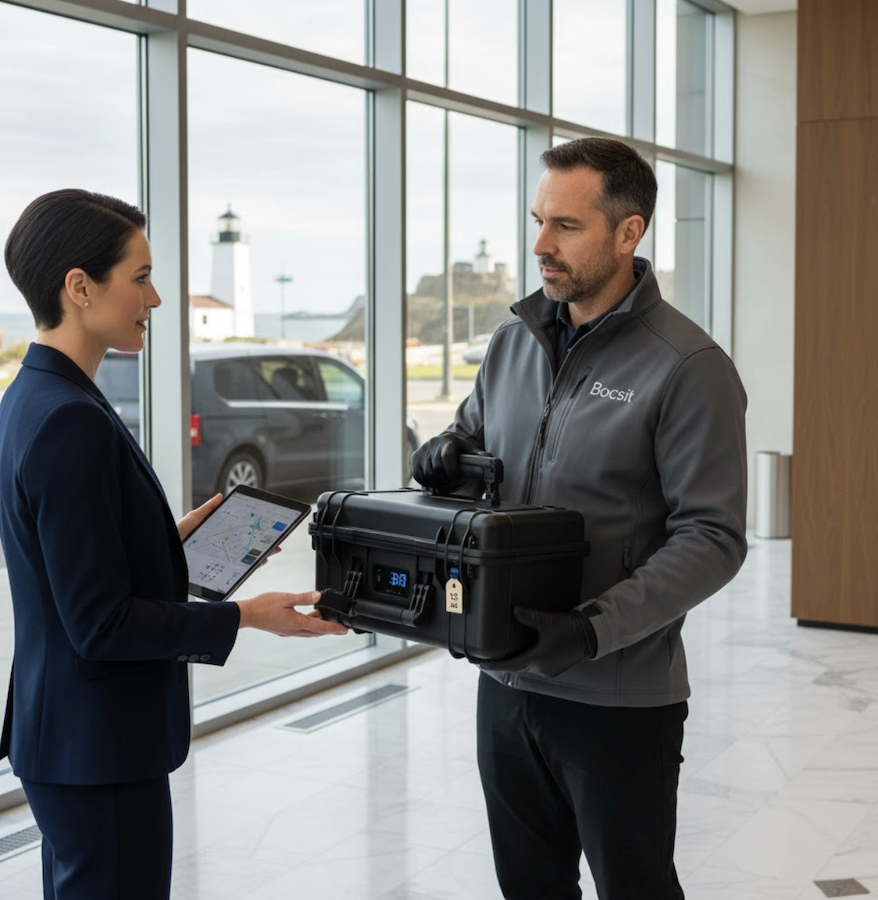 Boston to Maine Same-Day Courier Services for Mission-Critical Logistics