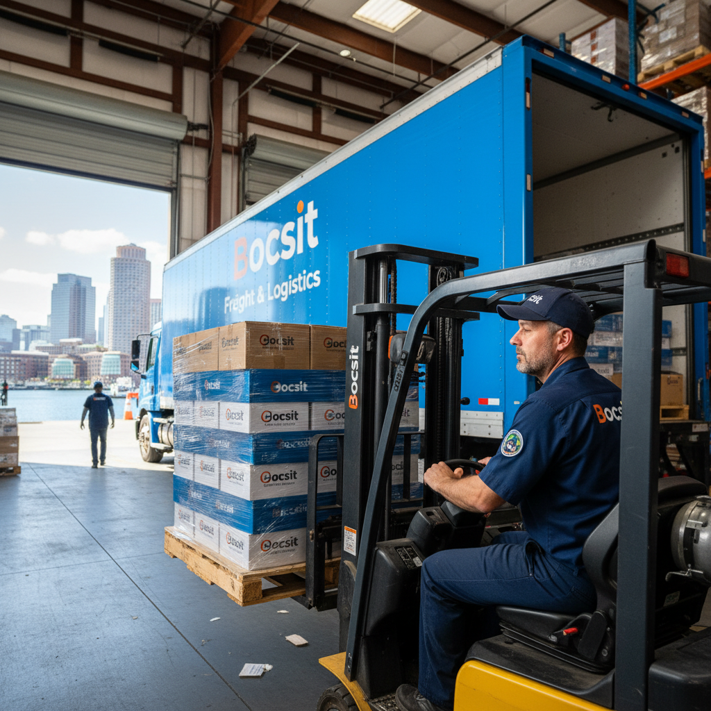 How to Choose Trucking Services in Greater Boston, Massachusetts: A Local's Guide