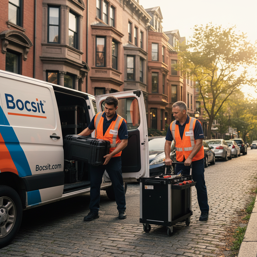 Complete Guide to Trucking in Greater Boston, Massachusetts: Local Regulations & Costs