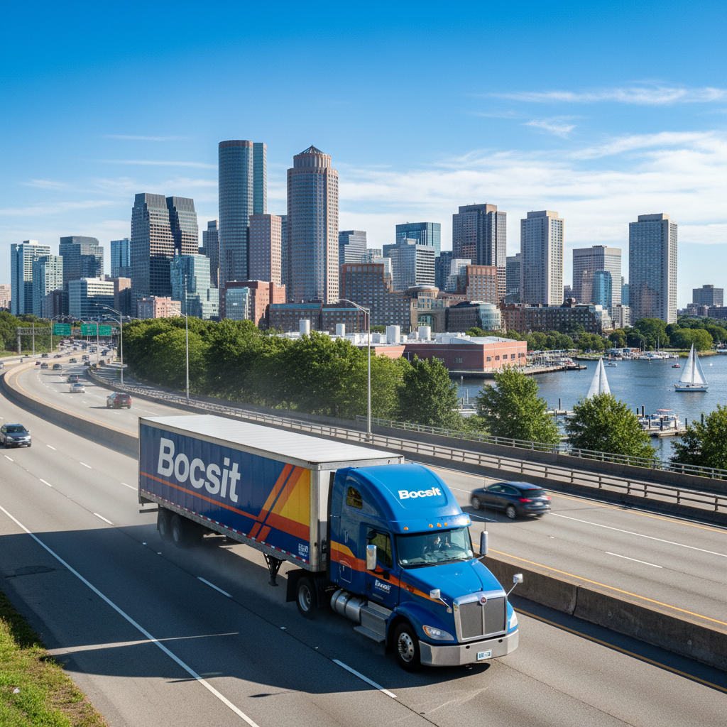 Commercial Trucking Services Near Greater Boston, Massachusetts: Find the Right Fit