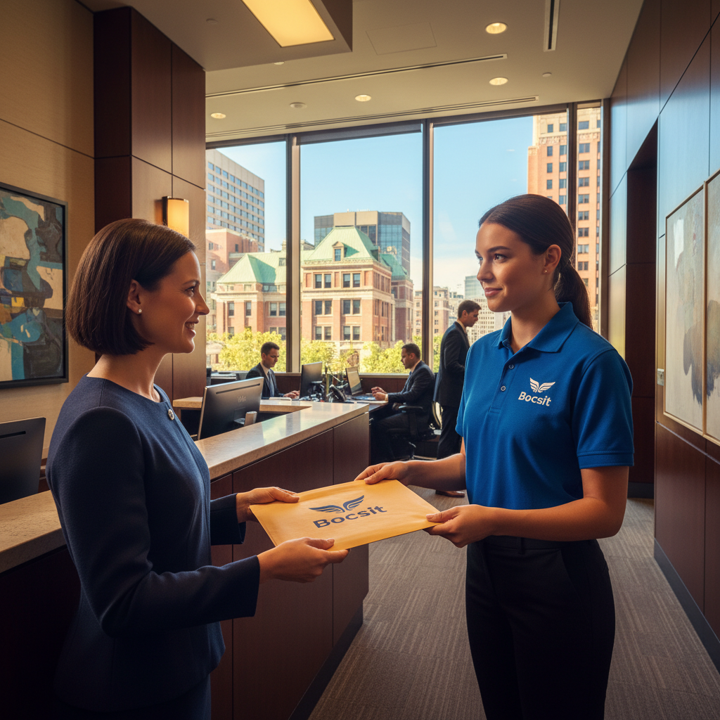 Why Greater Boston Industries Rely on Dedicated Daily Couriers: Key Benefits 2026